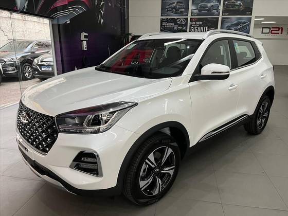 CAOA CHERY TIGGO 5x 1.5 VVT TURBO iFLEX SPORT CVT CAOA CHERY TIGGO 5x 1.5 VVT TURBO iFLEX SPORT CVT